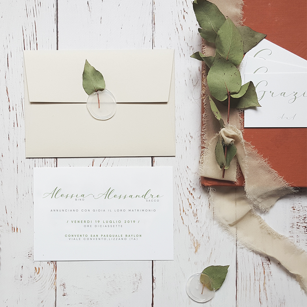 ALESSIA & ALESSANDRO