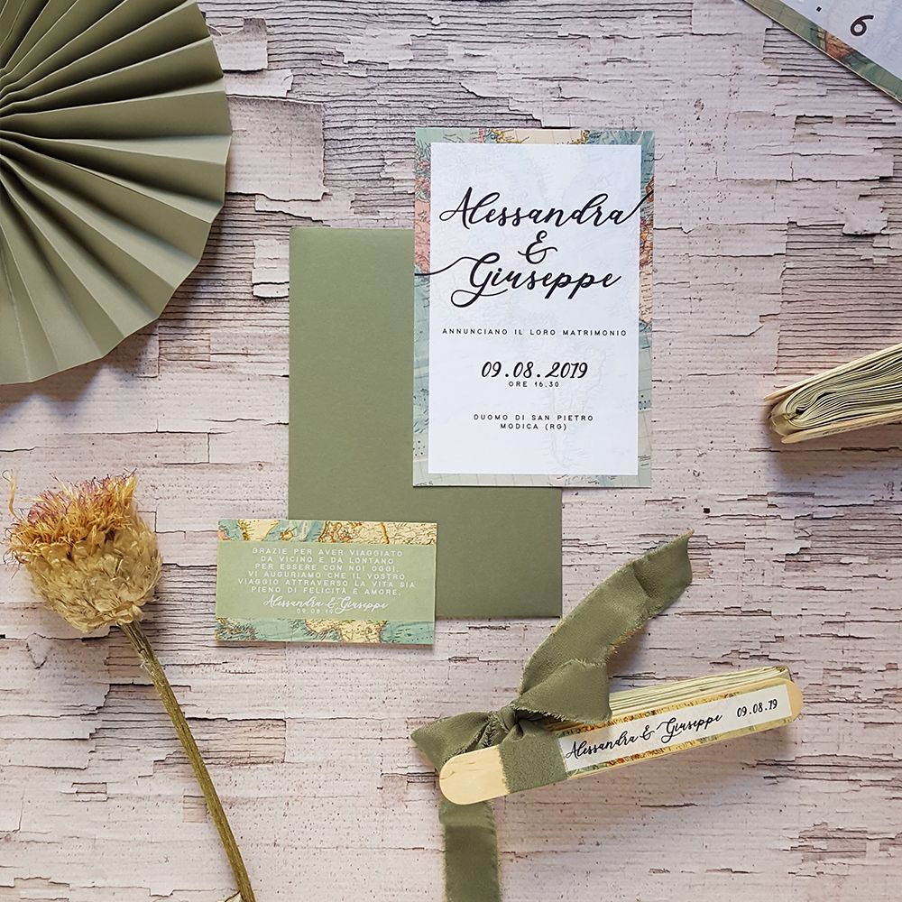 ALESSANDRA & GIUSEPPE