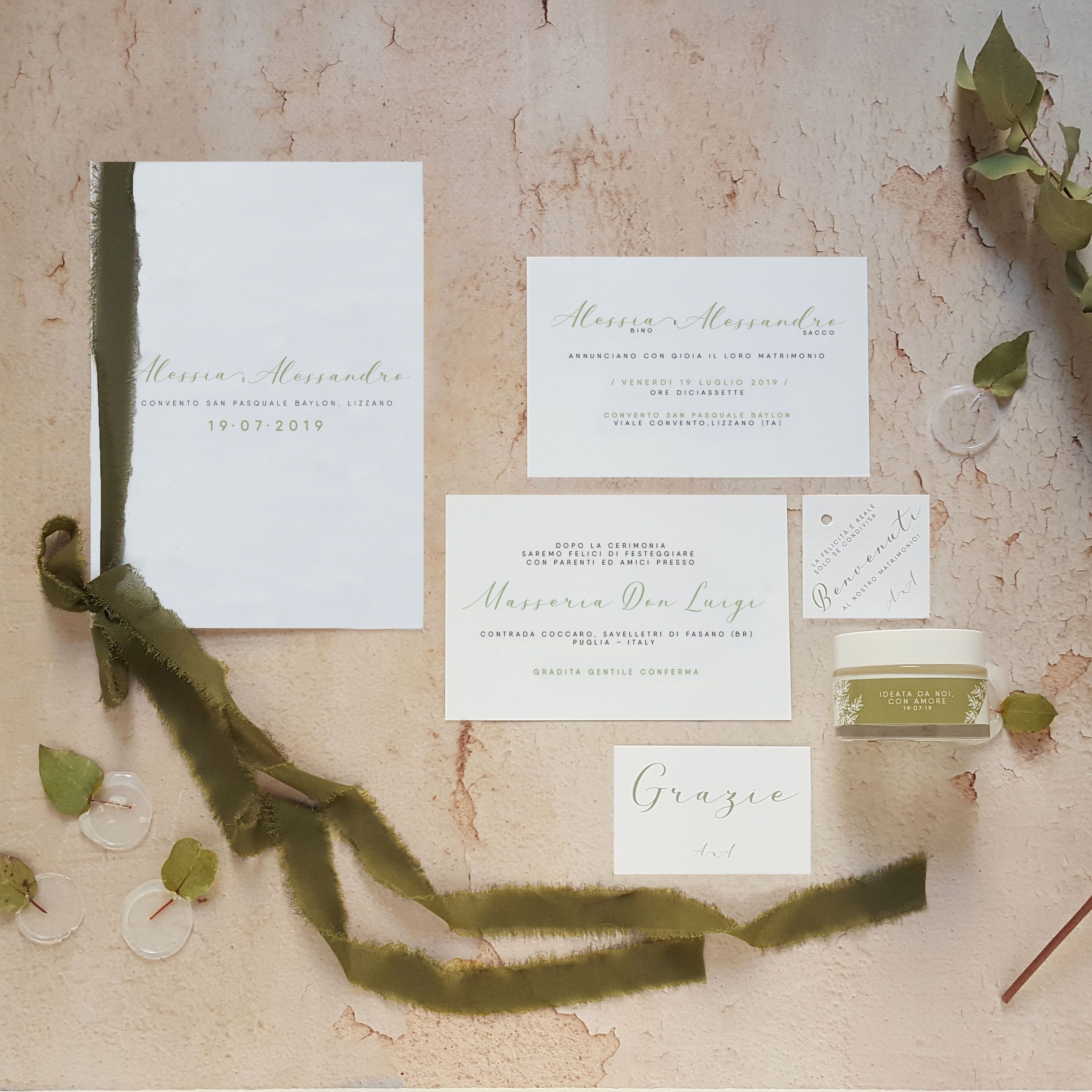 ALESSIA & ALESSANDRO